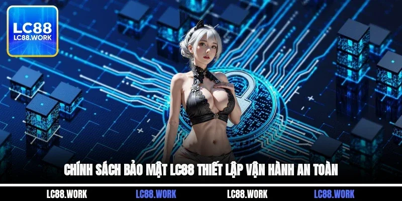 Chính sách bảo mật LC88 thiết lập vận hành an toàn