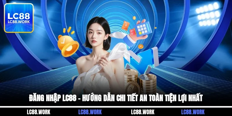 Đăng Nhập LC88 – Hướng Dẫn Chi Tiết, An Toàn, Tiện Lợi Nhất