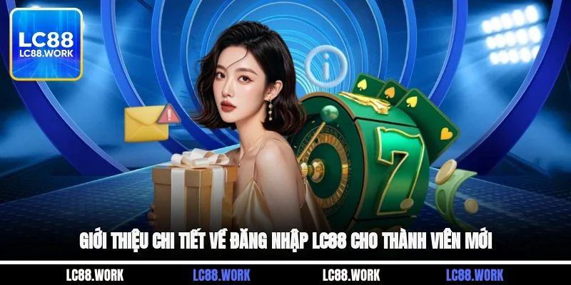 Giới thiệu chi tiết về đăng nhập LC88 cho thành viên mới