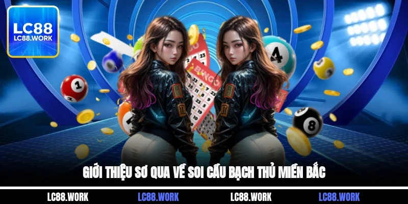 Giới thiệu sơ qua về soi cầu bạch thủ miền Bắc